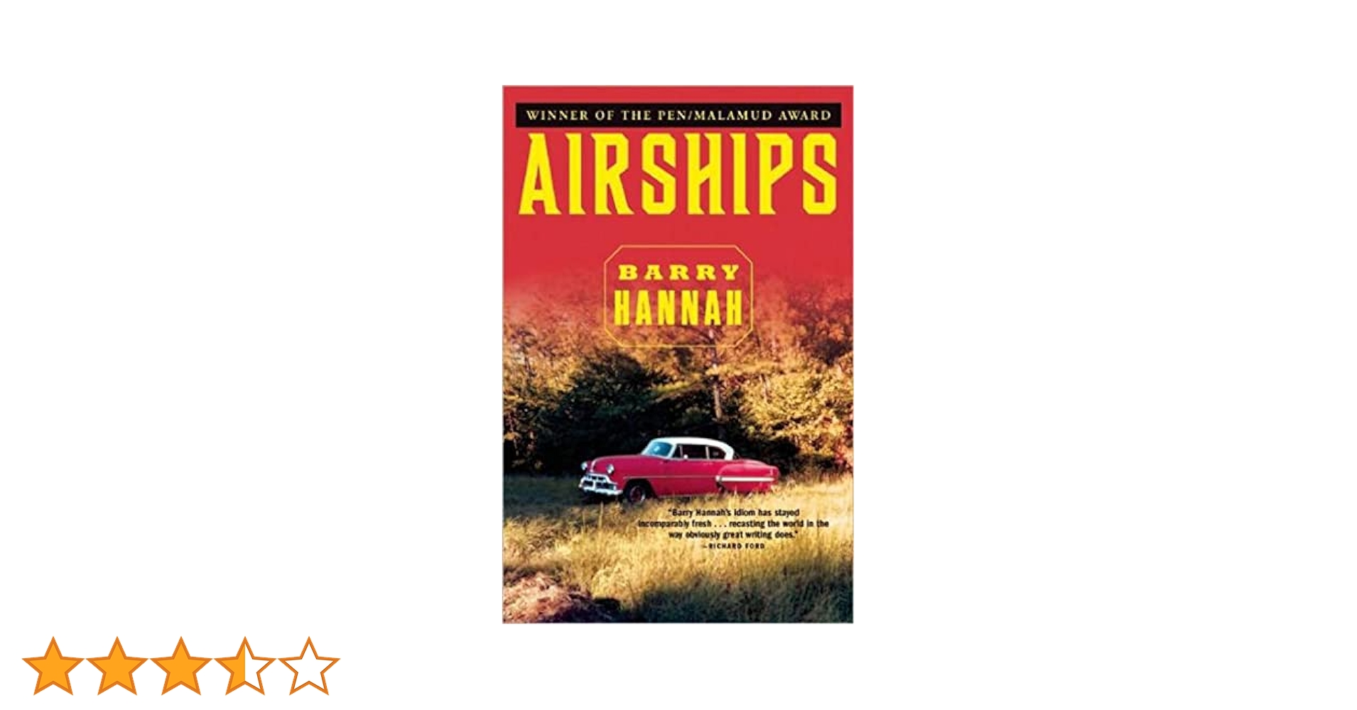 Airships : Hannah, Barry: Amazon.ca: Books